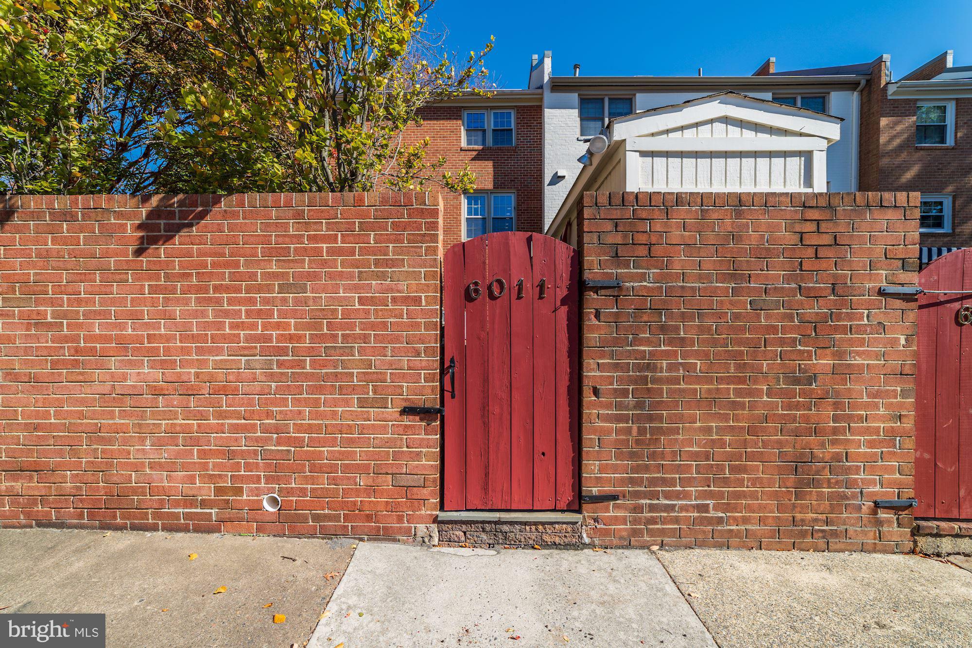 6011 Queenston Street Springfield, VA 22152 - Photo 45 of 57 2 assigned spaces in back & ample front parking