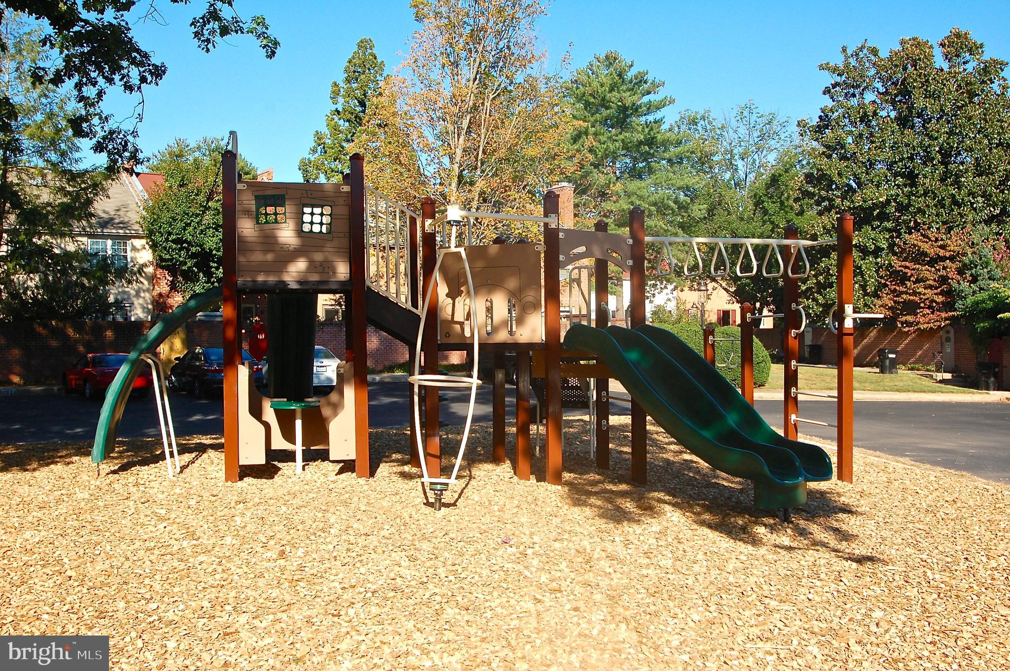 6011 Queenston Street Springfield, VA 22152 - Photo 50 of 57 Community Tot Lots throughout the neighborhood