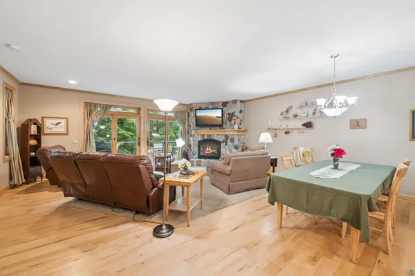 $2,150,000 | 9625 Buskey Bay Drive, Iron River, WI 54847