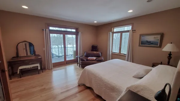 $2,150,000 | 9625 Buskey Bay Drive, Iron River, WI 54847