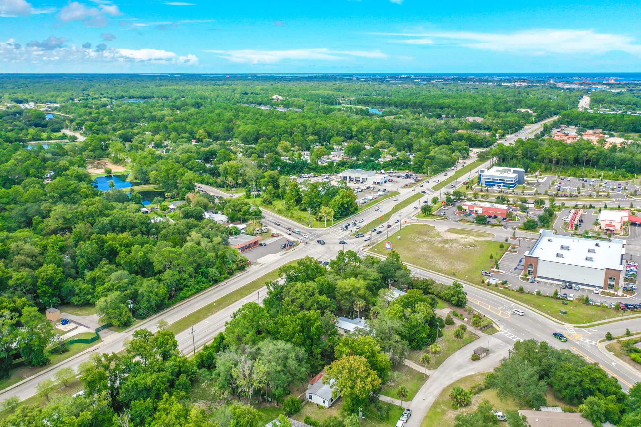 2209 Twin Fox Trail St. Augustine, FL 32086 - Photo 15 of 39 a view of a city from a balcony