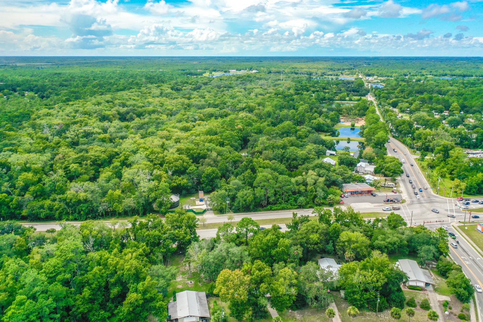 2209 Twin Fox Trail St. Augustine, FL 32086 - Photo 19 of 39 a view of yard with green space