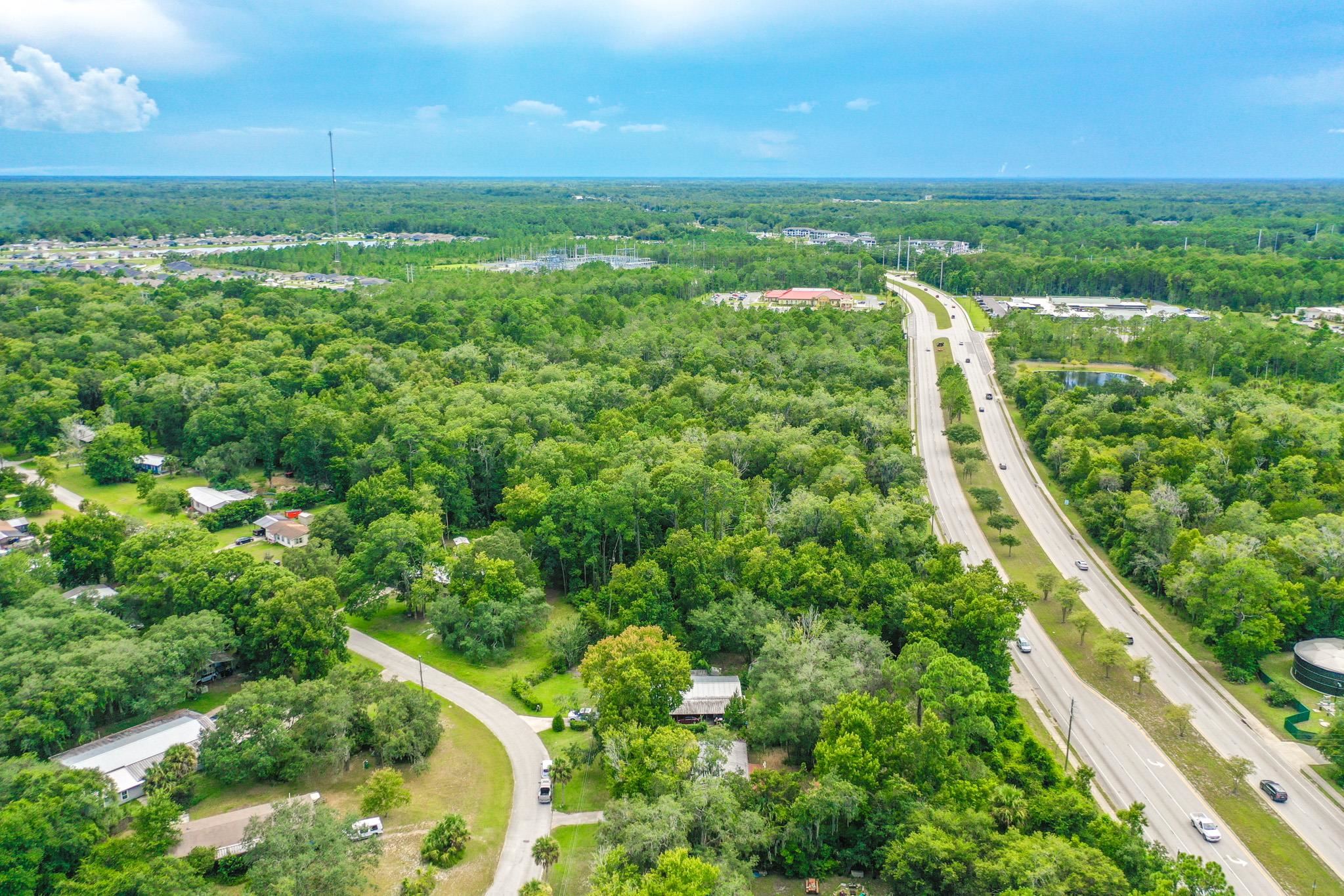 2209 Twin Fox Trail St. Augustine, FL 32086 - Photo 3 of 39 a view of a yard with an outdoor space