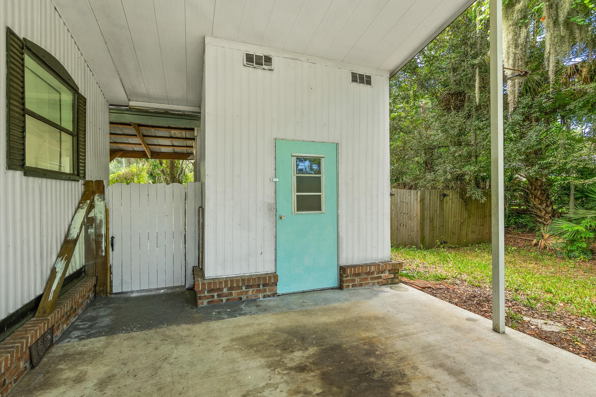 2209 Twin Fox Trail St. Augustine, FL 32086 - Photo 33 of 39 a view of backyard with window