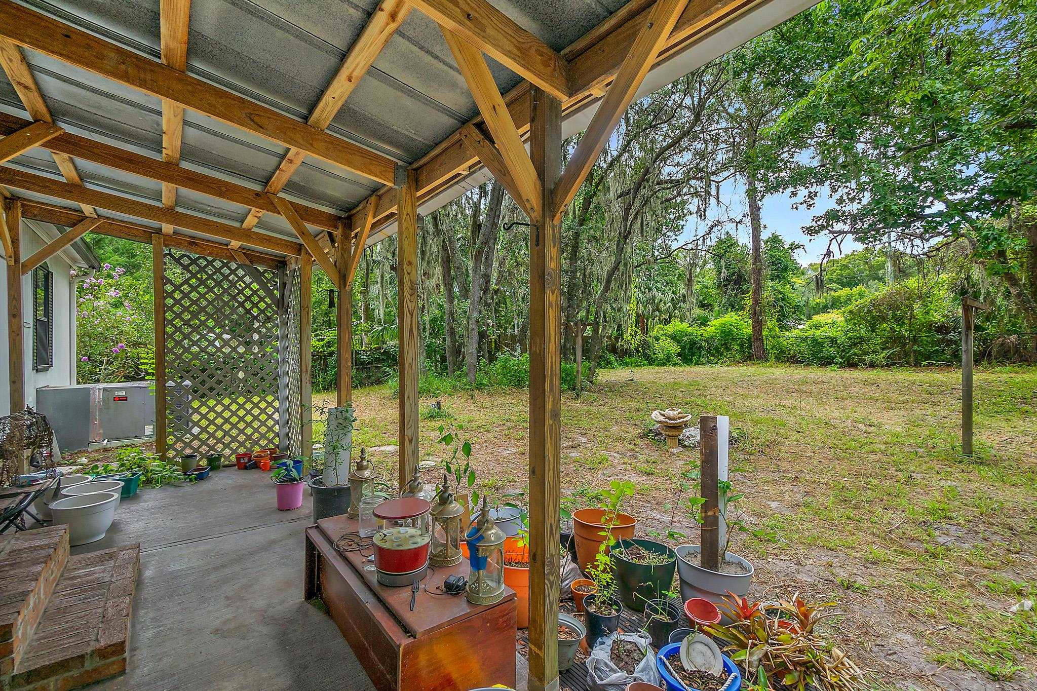 2209 Twin Fox Trail St. Augustine, FL 32086 - Photo 37 of 39 a front view of a house with garden