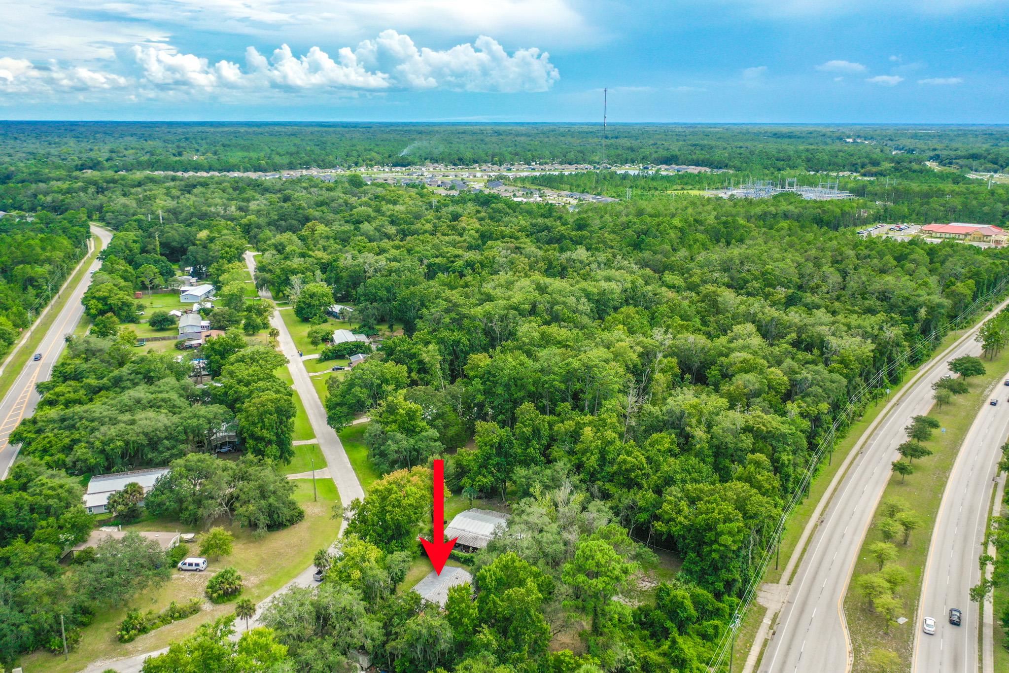 2209 Twin Fox Trail St. Augustine, FL 32086 - Photo 4 of 39 a view of yard with swimming pool and outdoor seating