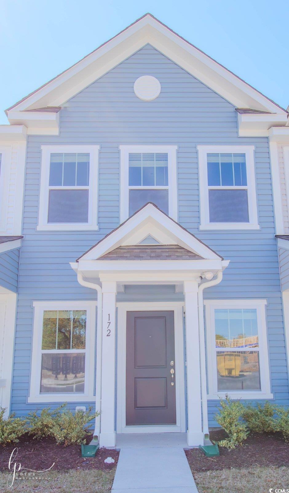 172 Crescent Way Little River, SC 29566 - Photo 2 of 18 View of front of house