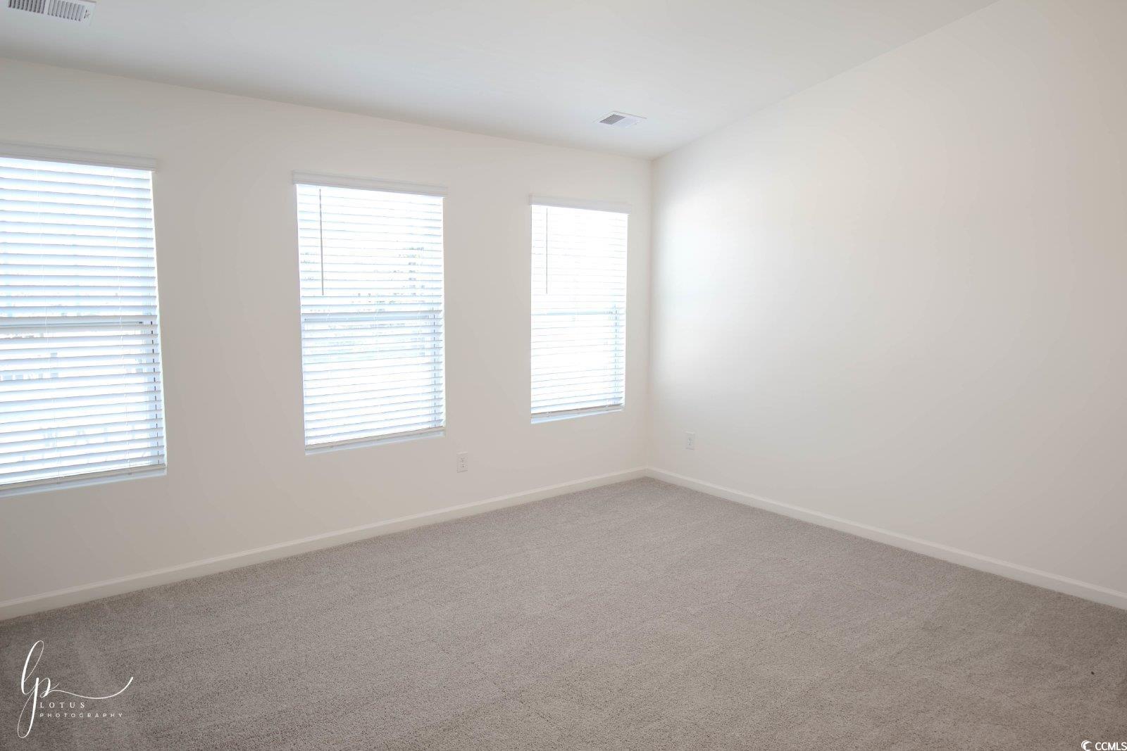 172 Crescent Way Little River, SC 29566 - Photo 9 of 18 Unfurnished room featuring baseboards and carpet flooring
