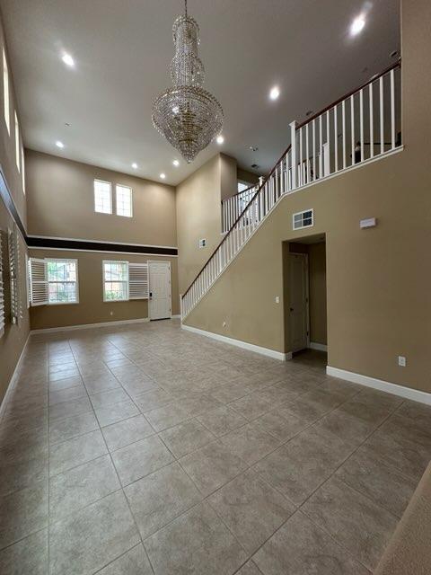 1749 Ettle Street Manteca, CA 95337 - Photo 3 of 12 a view of an entryway with a hallway