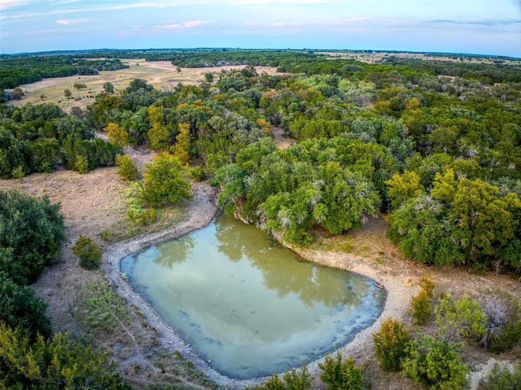 2525 Dodson Pr Road Gordon, TX 76453 - Photo 9 of 31 Drone / aerial view of a large body of water