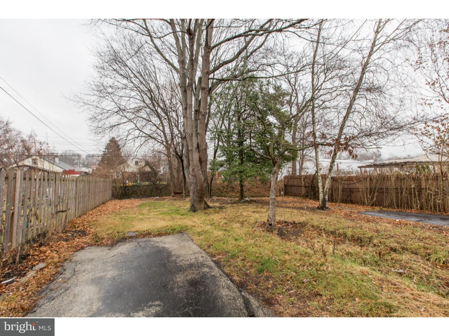 17 Gordon Road Glenside, PA 19038 - Photo 17 of 17 Back Yard