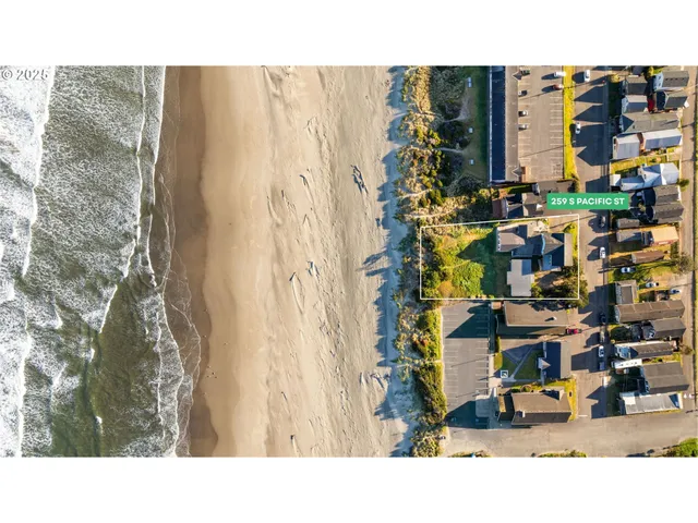 $2,100,000 | 259 South Pacific Street, Rockaway Beach, OR 97136