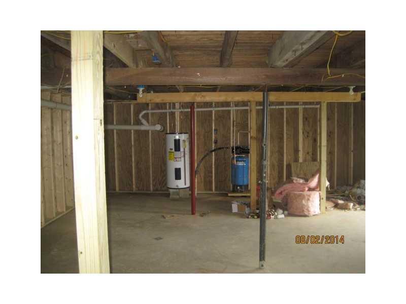 855 Little Madawaska Lake Road Stockholm, ME 04783 - Photo 17 of 18 Basement.