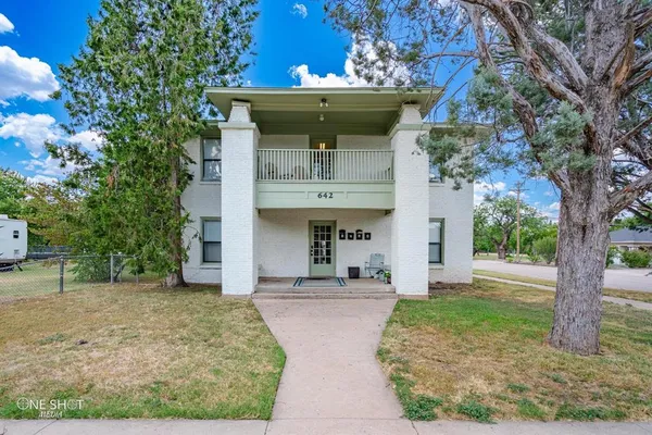 $1,300 | 642 Beech Street, Unit 3, Abilene, TX 79601