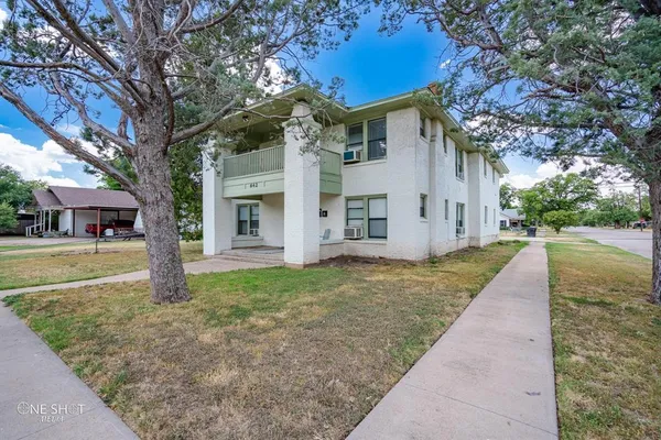 $1,300 | 642 Beech Street, Unit 3, Abilene, TX 79601