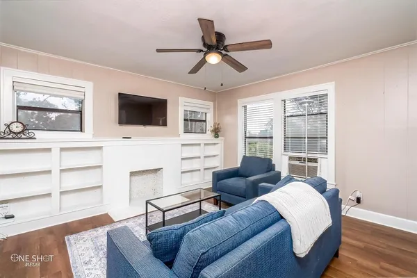 $1,300 | 642 Beech Street, Unit 3, Abilene, TX 79601