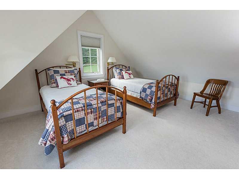 70 Sheepscot Road Alna, ME 04535 - Photo 18 of 22 Bedroom.