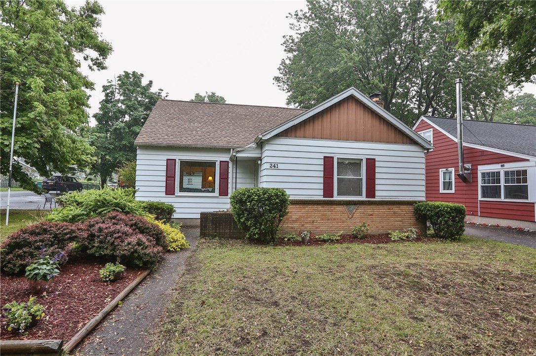 241 Pemberton Road Irondequoit, NY 14622 - Photo 1 of 1