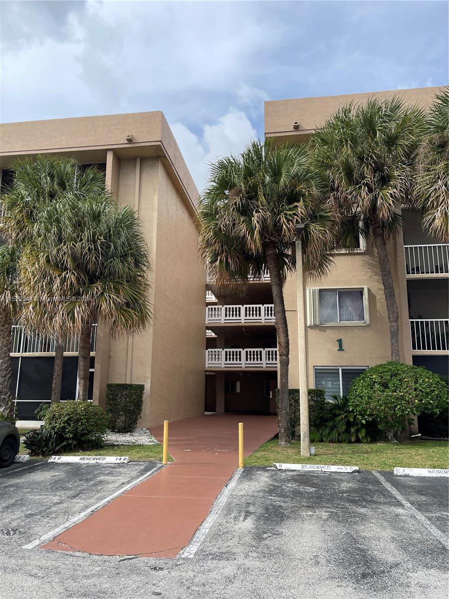 17000 Northwest 67th Ave Unit 405  