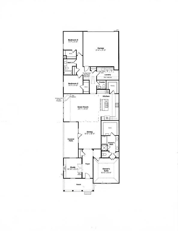 2216 Sternpost Mews Rowlett, TX 75088 - Photo 38 of 38