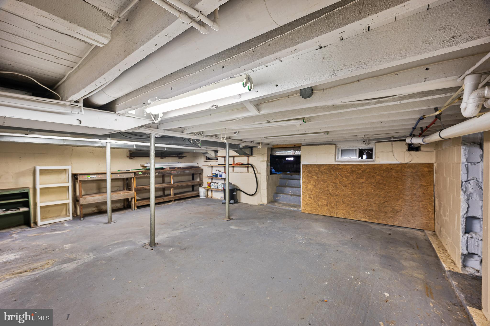 7 Michigan Road Pennsville, NJ 08070 - Photo 41 of 43 full basement