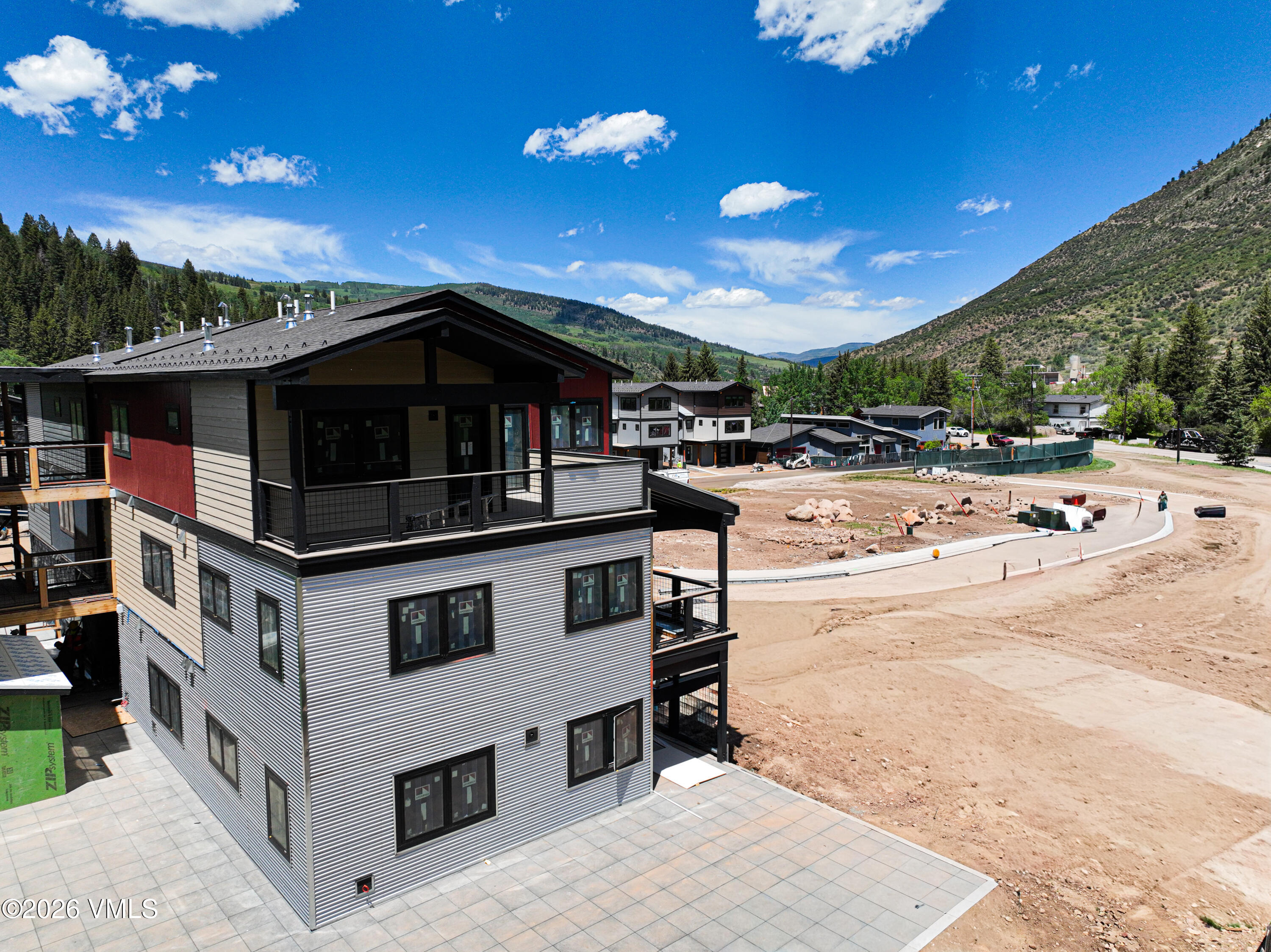 36 Abby Road, Unit 2C Minturn, CO 81645 - Photo 2 of 10 DJI_0458