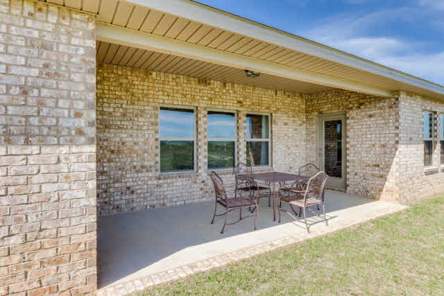 10511 Dunmore Drive Daphne, AL 36526 - Photo 22 of 25 Rear Covered Porch