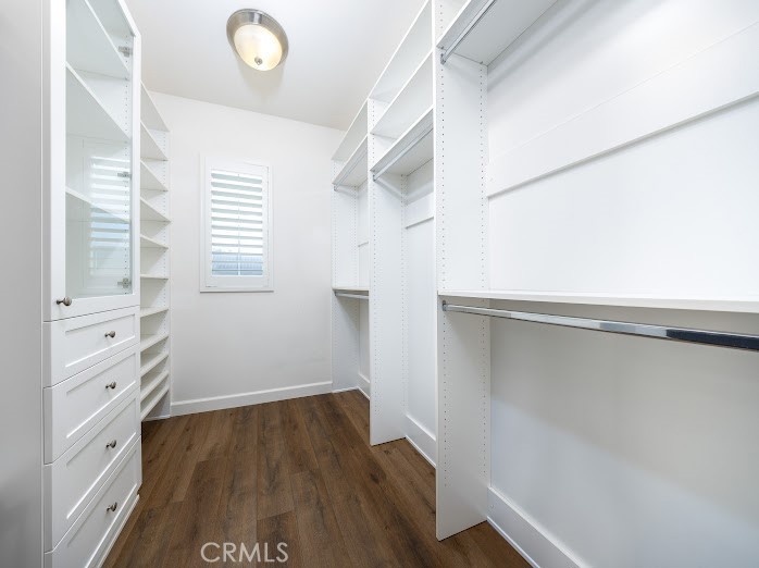 2999 Walking Beam Place Brea, CA 92821 - Photo 12 of 26 a view of walk in closet with window