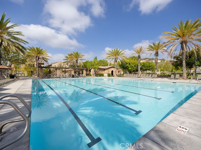 2999 Walking Beam Place Brea, CA 92821 - Photo 21 of 26 a view of an outdoor space and swimming pool