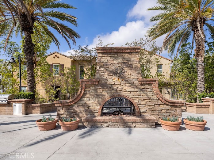 2999 Walking Beam Place Brea, CA 92821 - Photo 25 of 26 a view of a patio with swimming pool table and chairs