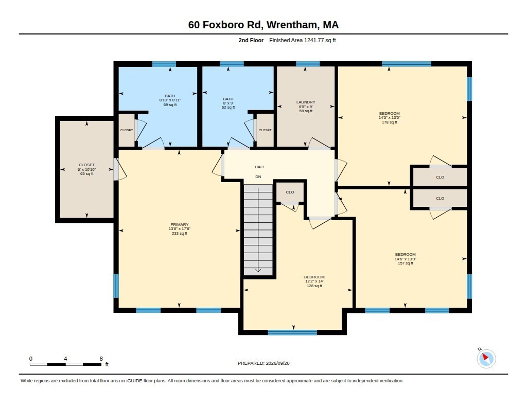 60 Foxboro Road Wrentham, MA 02093 - Photo 35 of 35 Gallery Image 35