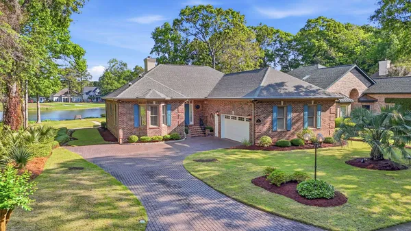 $695,000 | 91 Green Wing Teal Lane, Pawleys Island, SC 29585