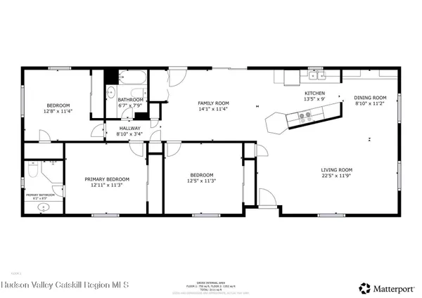 $450,000 | 5807 Main Street, Tannersville, NY 12485