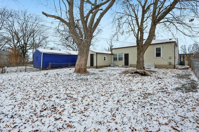 $110,000 | 5341 East 21st Street, Indianapolis, IN 46218