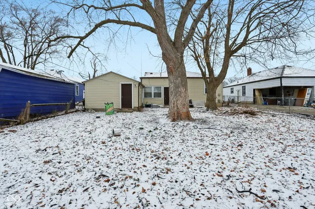 $110,000 | 5341 East 21st Street, Indianapolis, IN 46218