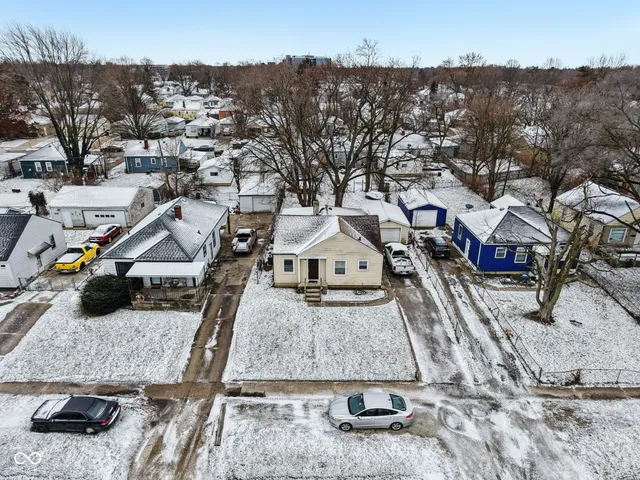 $110,000 | 5341 East 21st Street, Indianapolis, IN 46218