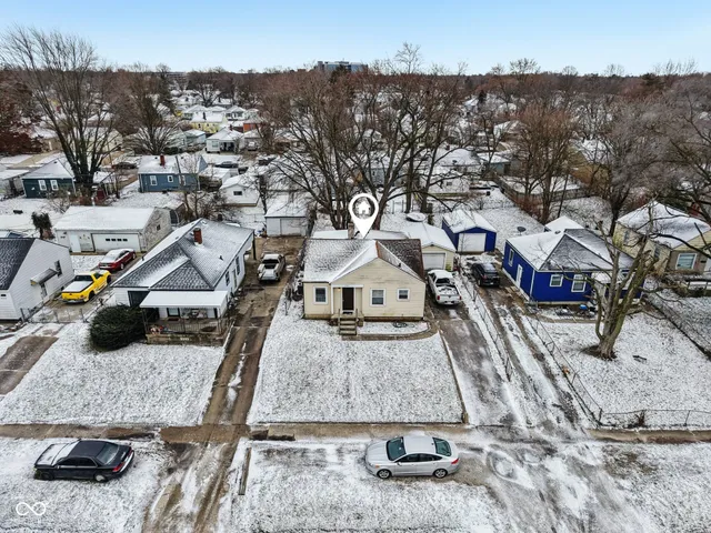 $110,000 | 5341 East 21st Street, Indianapolis, IN 46218