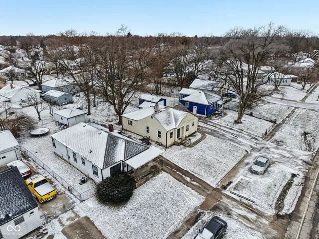 $110,000 | 5341 East 21st Street, Indianapolis, IN 46218