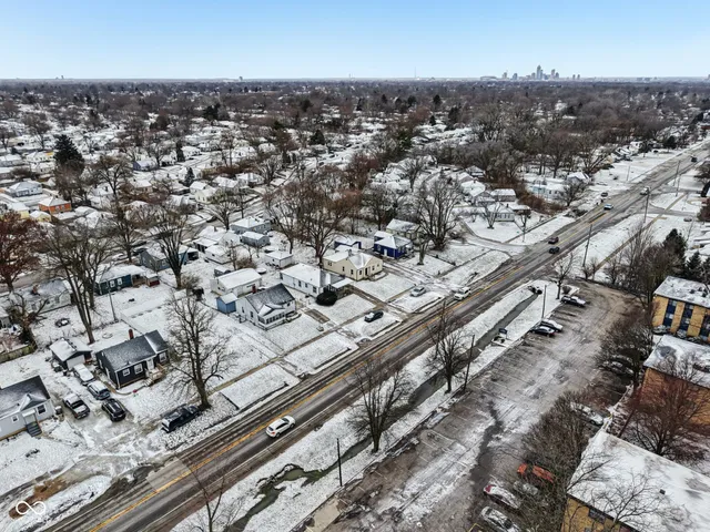 $110,000 | 5341 East 21st Street, Indianapolis, IN 46218