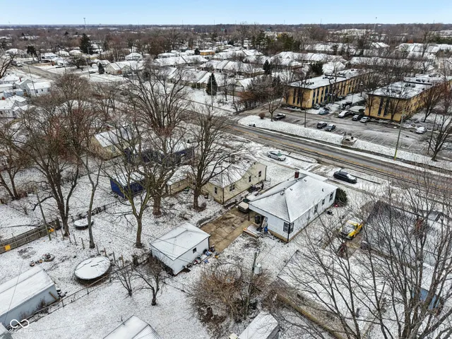 $110,000 | 5341 East 21st Street, Indianapolis, IN 46218