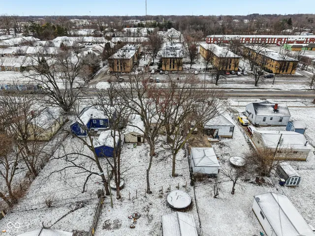 $110,000 | 5341 East 21st Street, Indianapolis, IN 46218