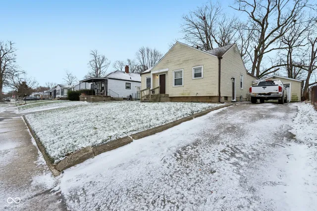 $110,000 | 5341 East 21st Street, Indianapolis, IN 46218