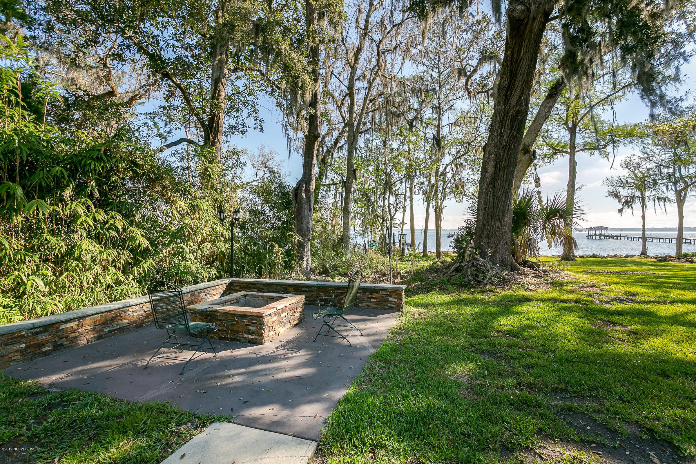 156 North Ridge Drive Fleming Island, FL 32003 - Photo 23 of 59 22 Fire Pit