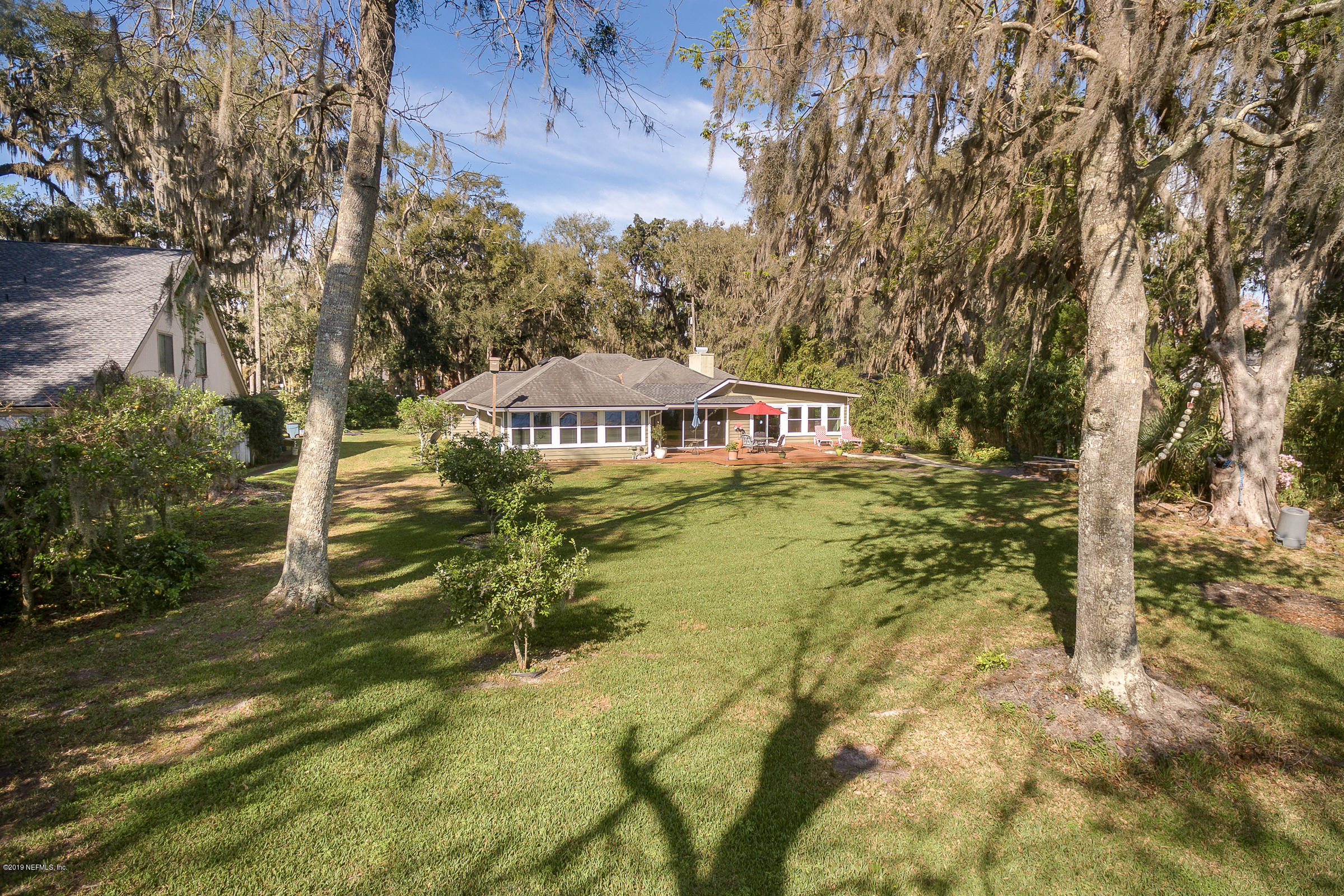156 North Ridge Drive Fleming Island, FL 32003 - Photo 28 of 59 27 Back View of Home
