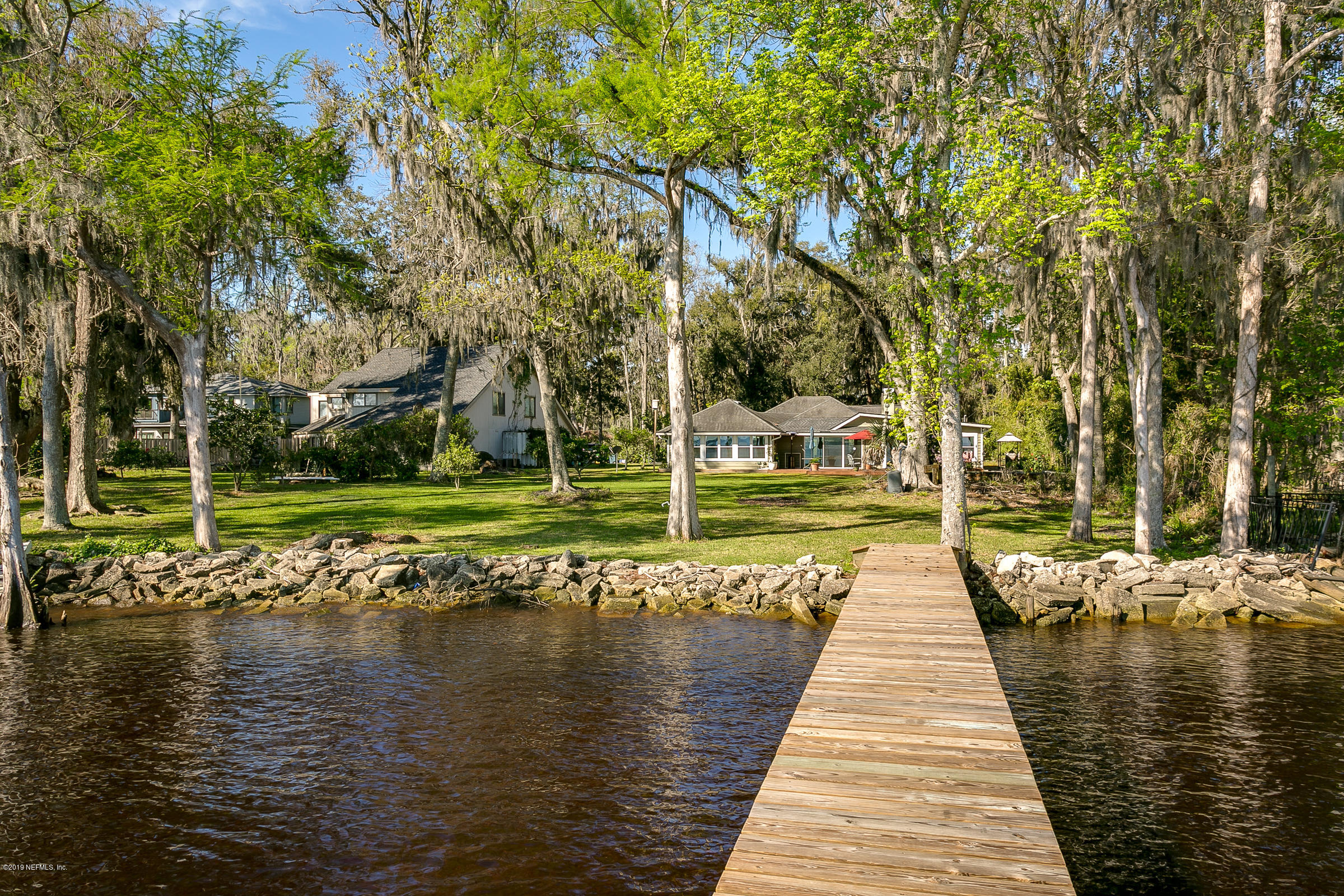 156 North Ridge Drive Fleming Island, FL 32003 - Photo 32 of 59 31 Bulkhead