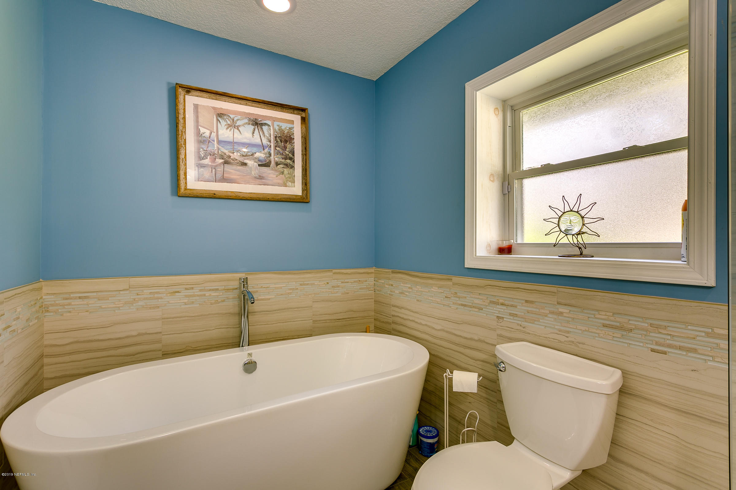 156 North Ridge Drive Fleming Island, FL 32003 - Photo 38 of 59 37 Bathroom 2 View 2