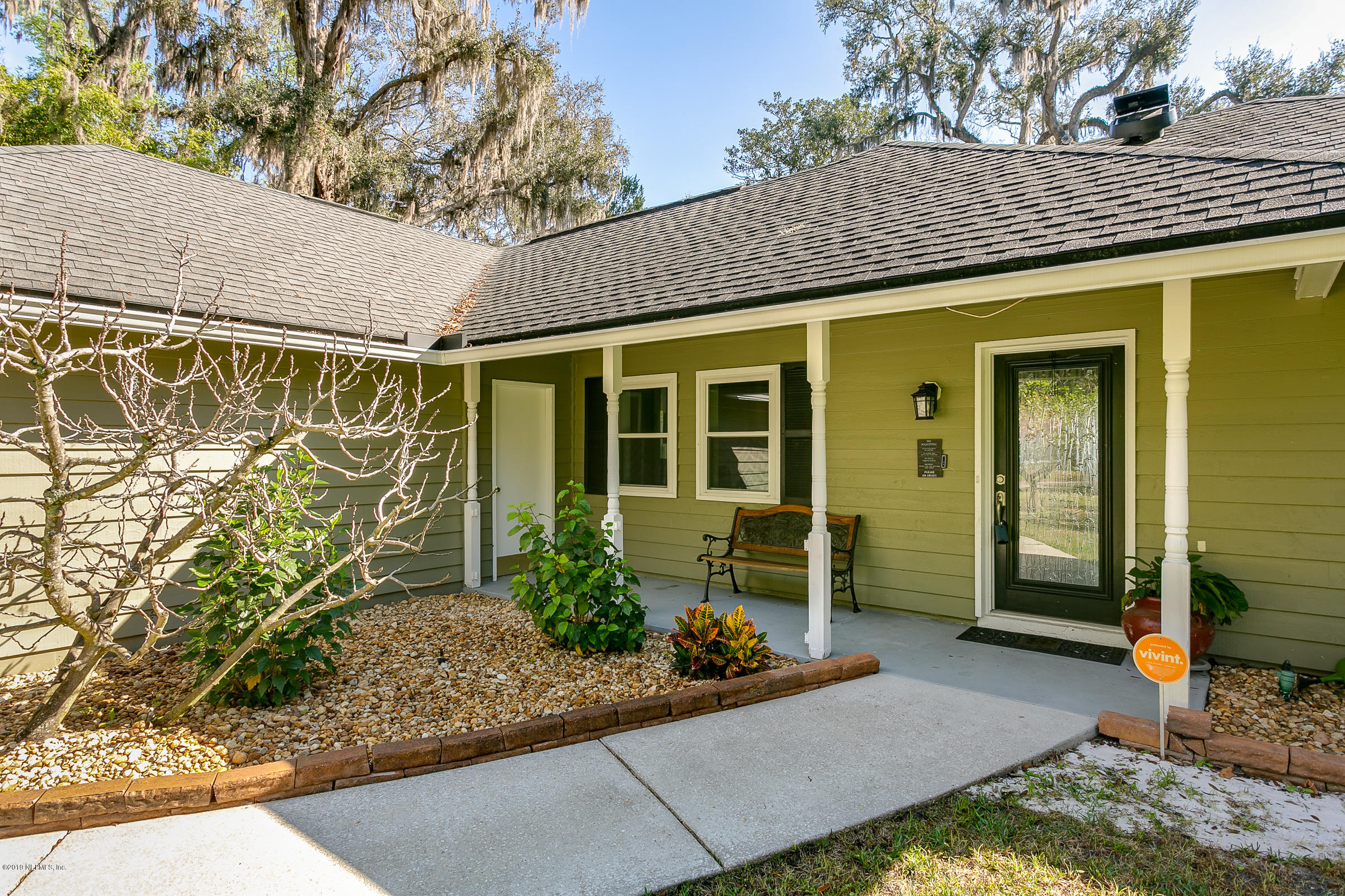 156 North Ridge Drive Fleming Island, FL 32003 - Photo 4 of 59 03 Front Door
