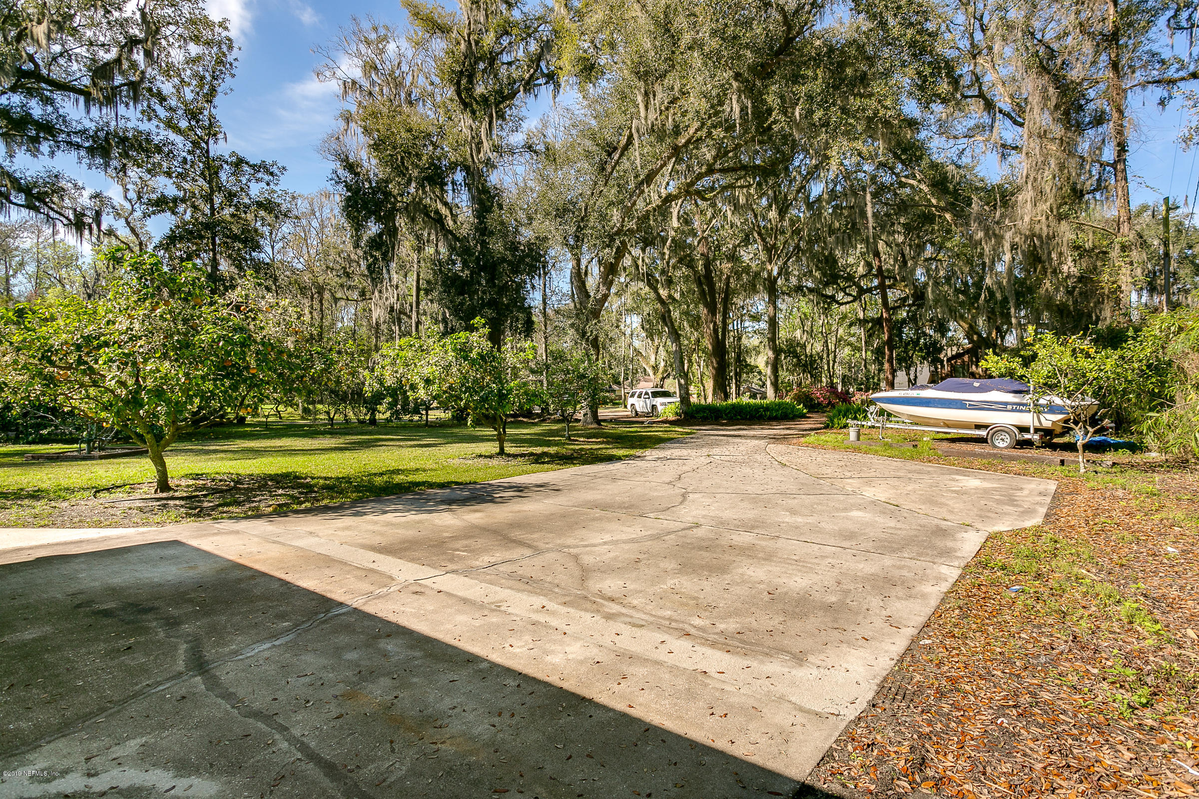 156 North Ridge Drive Fleming Island, FL 32003 - Photo 44 of 59 43 Front Yard