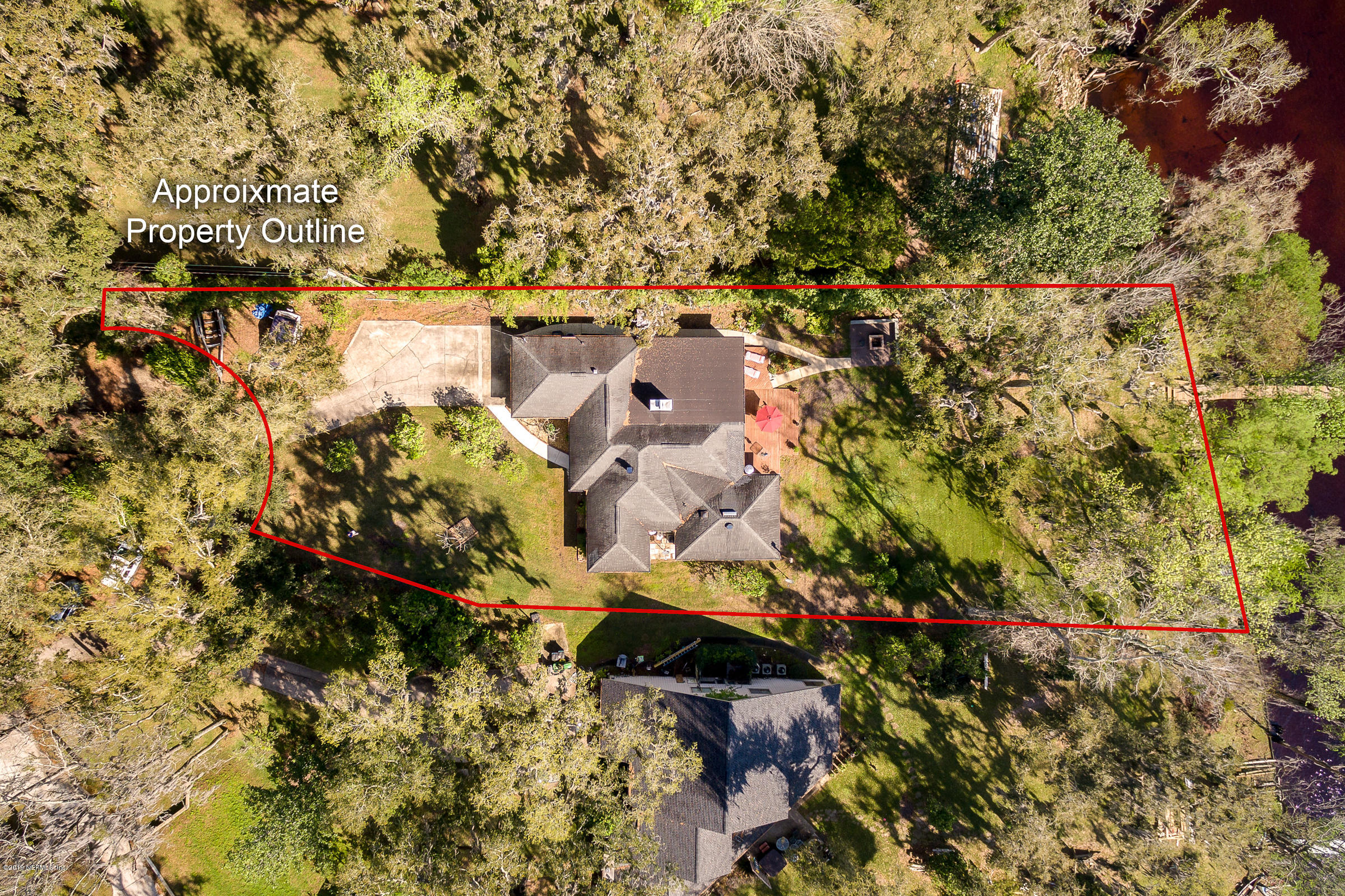 156 North Ridge Drive Fleming Island, FL 32003 - Photo 51 of 59 Property Overview - 2
