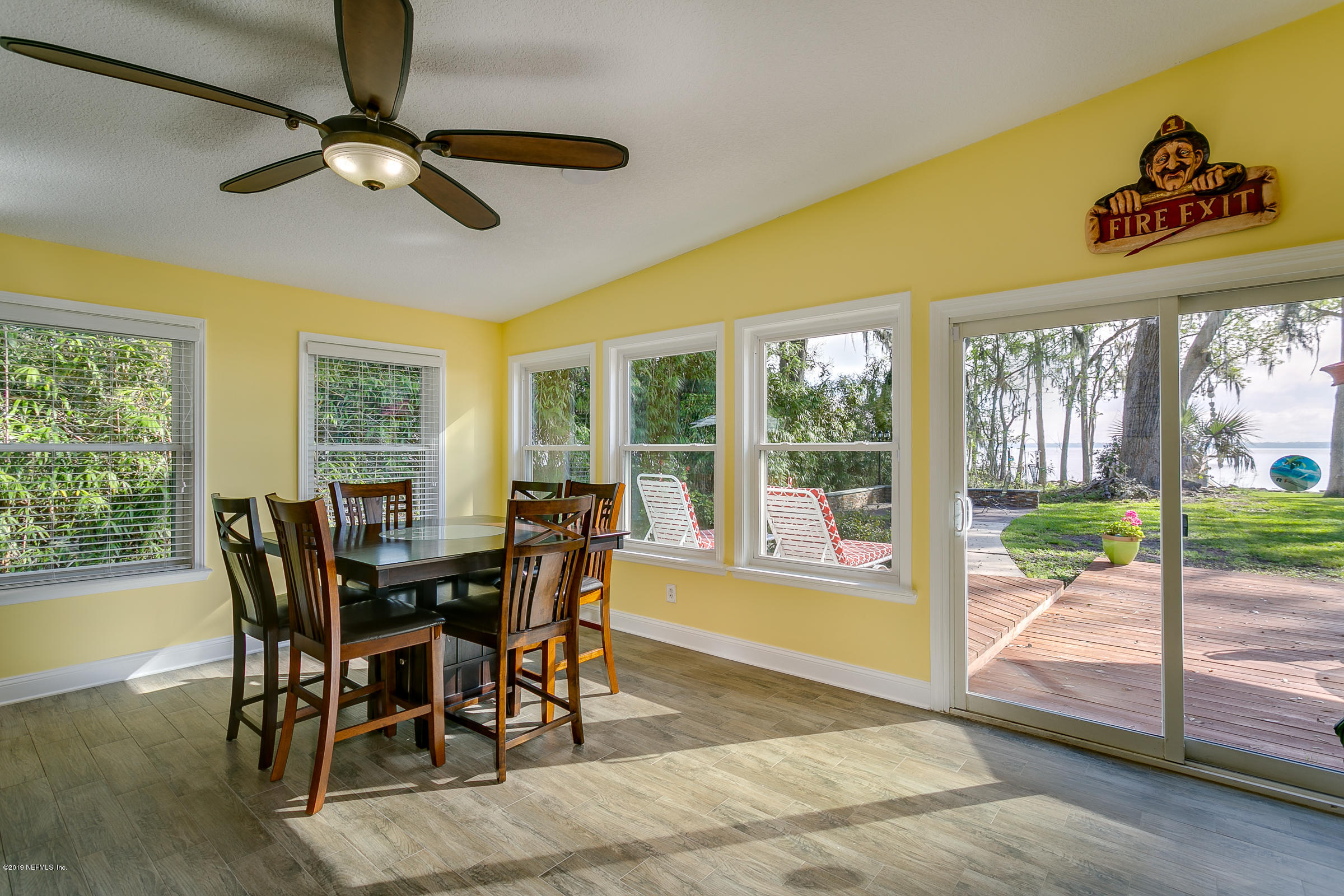 156 North Ridge Drive Fleming Island, FL 32003 - Photo 9 of 59 08 Dining Room